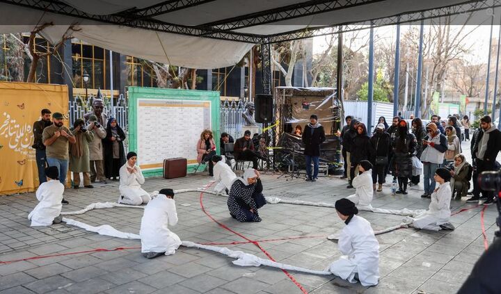 تهران؛ تلاقی روایت‌های نمایشی در سومین روز جشنواره تئاتر فجر