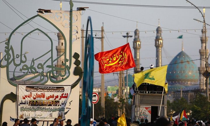 برنامه‌های فرهنگی، تبلیغی نیمه شعبان در قم؛ حضور ۱۰۰۰ مبلغ در طریق المهدی(عج)