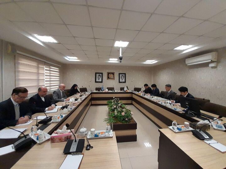 دیدار سفیر ژاپن با معاون امور بین‌الملل قوه قضائیه و دبیر ستاد حقوق بشر