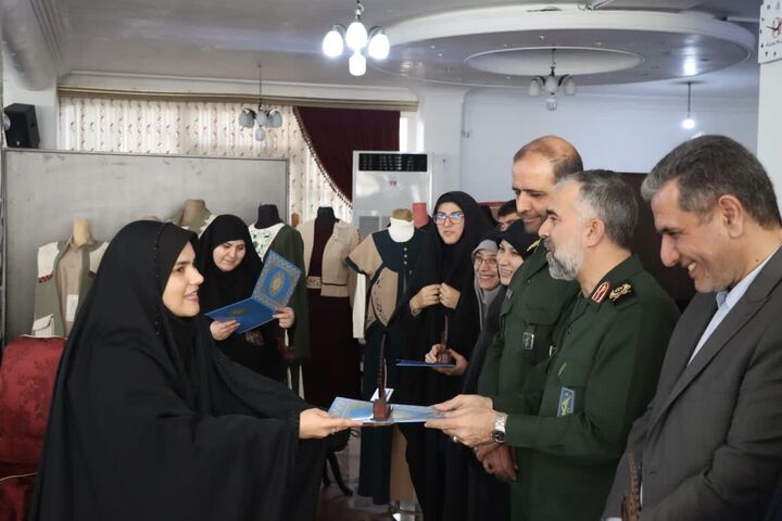 برترین های جشنواره «ناردخت» در گلستان معرفی شدند