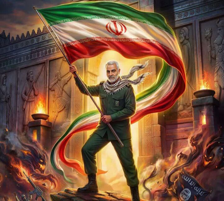 اجرای سینمایش «ایرانمرد» از ششم بهمن‌ماه در مصلی کرمان