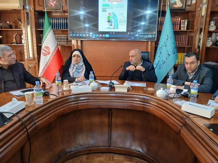 بهروزآذر: حضور زنان، طرح محله‌محوری را سرعت می‌بخشد