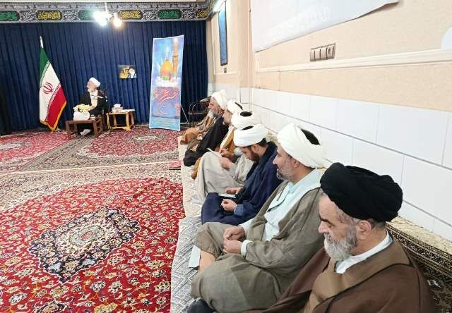 توطئهای بیسابقه و سازمانیافته علیه جمهوری اسلامی در جریان بود