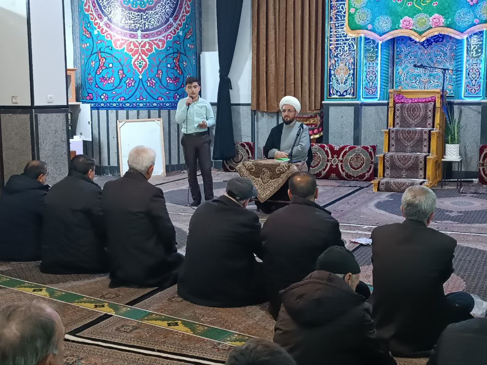 از صلح‌ و توسعه فرهنگی تا پیوند نوجوانان با مسجد