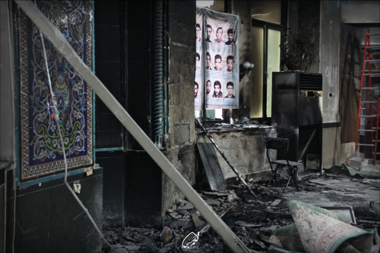 خسارت به ۱۴ کانون فرهنگی هنری مساجد گیلان