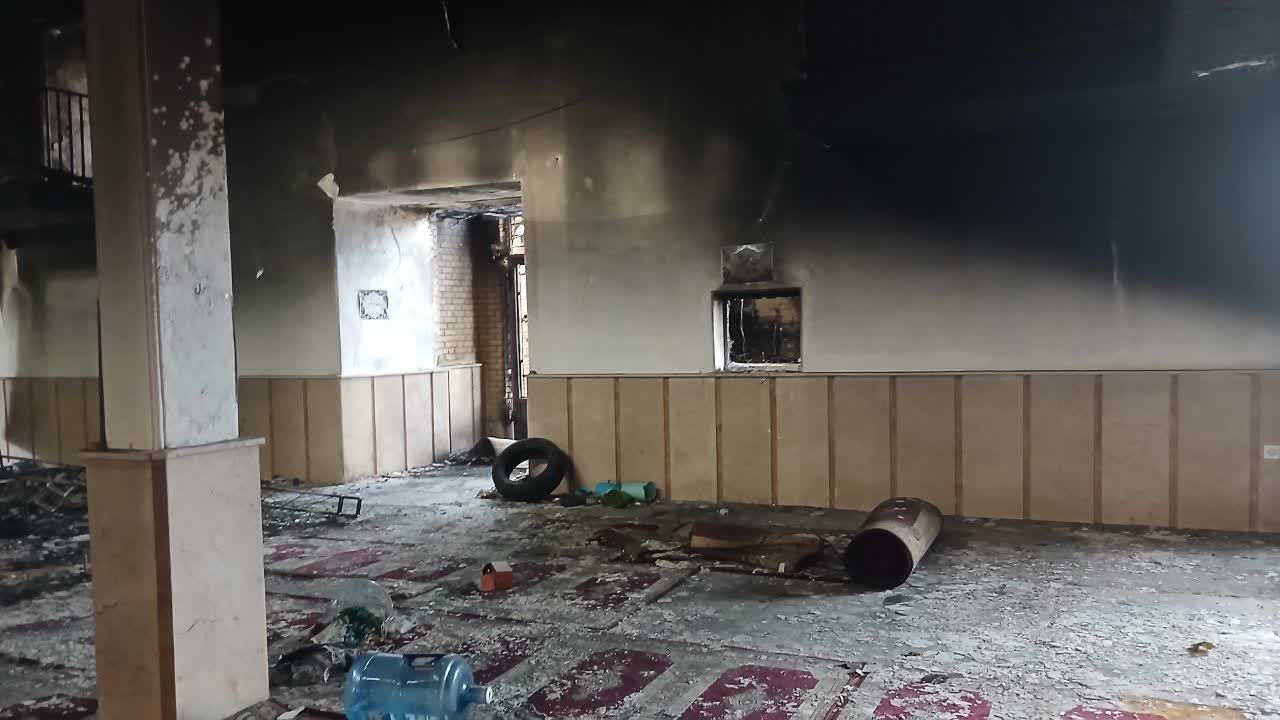 خسارت به ۱۴ کانون فرهنگی هنری مساجد گیلان