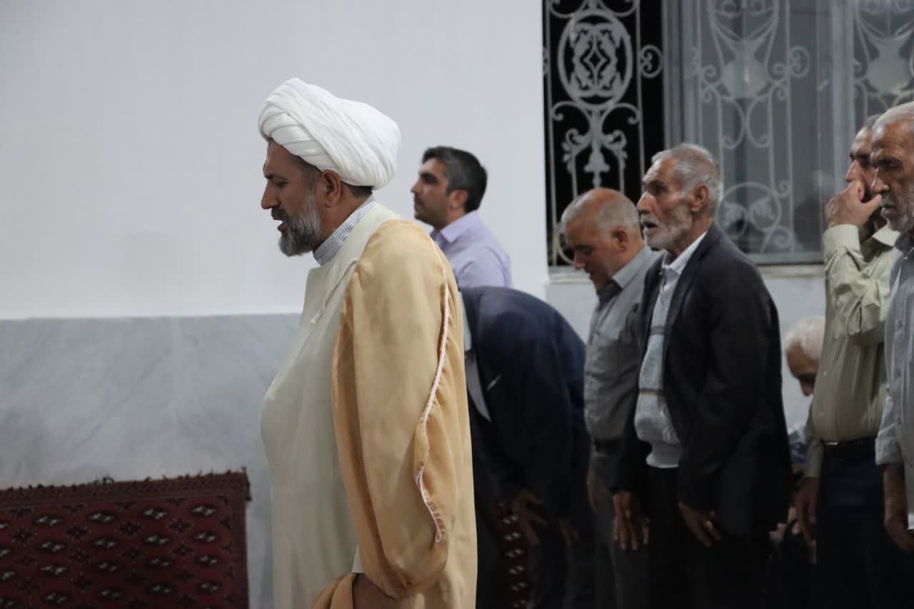 مسجد امیرالمؤمنین(ع) خوی پس از ۲ سال، جان دوباره گرفت