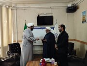 حجت الاسلام پیشه ور مسئول کمیته مساجد ستاد دهه فجر سیستان و بلوچستان شد