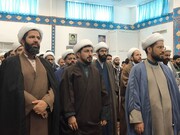 نوای طلاب بیرجندی«ایران شده پاینده از خون شهیدانش»