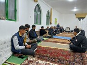مساجد نقش محوری در طرح محله محور ۲۰۲۰ اصفهان دارند