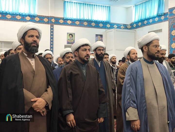 نوای طلاب بیرجندی«ایران شده پاینده از خون شهیدانش»