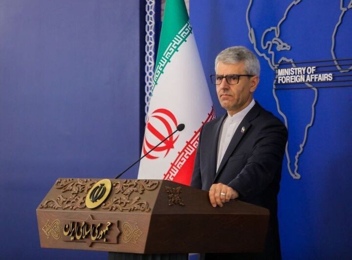 بقایی: رویکرد آمریکا جنگ روانی و رسانه‌ای است