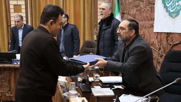 لایحه بودجه سال ۱۴۰۵ تقدیم شورای شهر تبریز شد