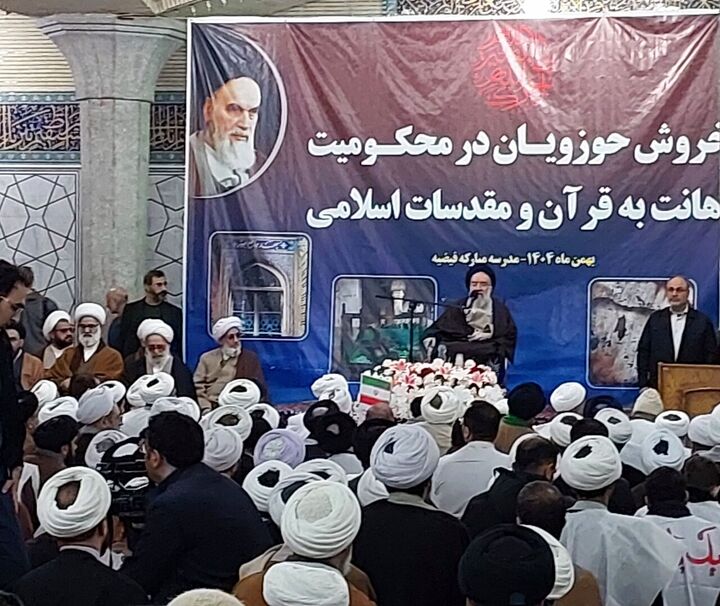 اغتشاشات اخیر نه‌تنها در مقابل نظام اسلامی بلکه کودتا علیه مردم ایران بود