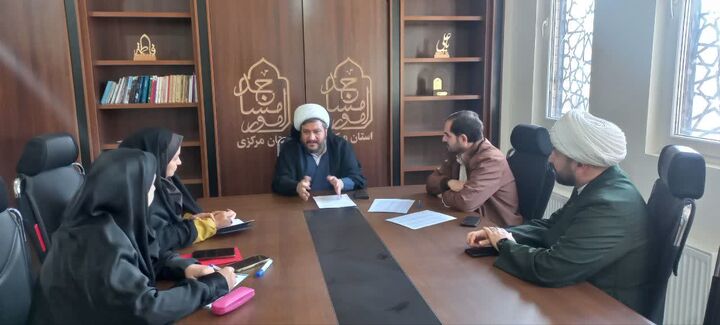 قرارگاه رسانه‌ای مساجد با محوریت نیروهای مردمی و جهادی تشکیل شود