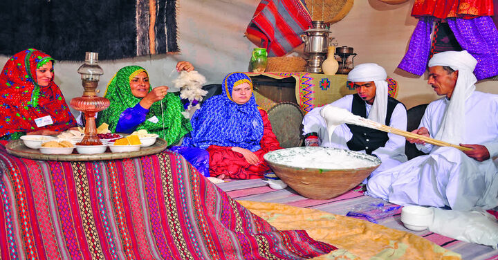 "کف‌زنی" خراسان جنوبی در تقویم رویدادهای گردشگری کشور ثبت شد