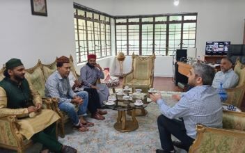 رئیس انجمن صوفی سریلانکا: اگر ایران آسیب ببیند، جهان اسلام آسیب‌های جدی‌تری می‌بیند