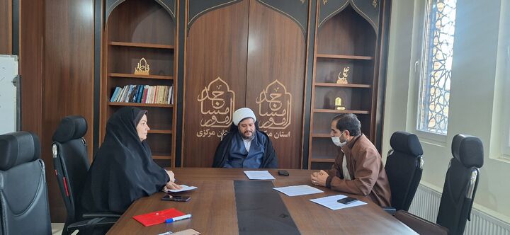 کمیته رسانه قرارگاه ملی مسجد در استان مرکزی آغاز به‌کار می‌کند