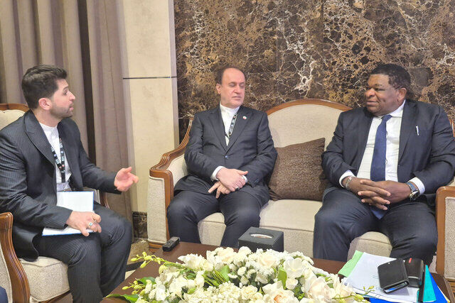 عواقب هرگونه تعرض به ایران با شخص ترامپ است