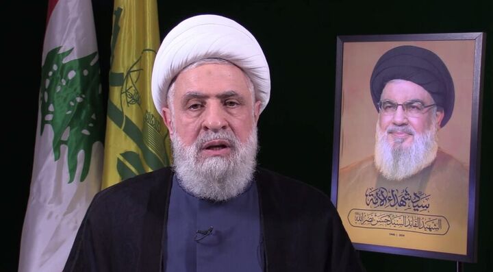 دبیرکل حزب‌الله لبنان: مقابله با تهدید علیه رهبر معظم انقلاب، واجب است