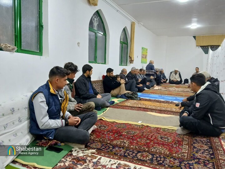 مساجد نقش محوری در طرح محله محور ۲۰۲۰ اصفهان دارند