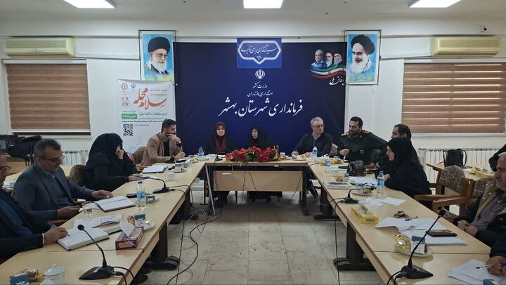 مردم، مجریان اصلی حل مشکلات محلات در طرح «سلام محله» بهزیستی مازندران