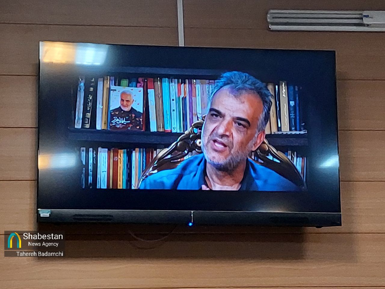 کیان ایرانی| جوانی که از میان غبارهای شبهه به وادی حقیقت و شهادت رسید