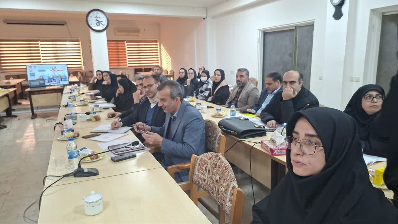 مردم، مجریان اصلی حل مشکلات محلات در طرح «سلام محله» بهزیستی مازندران