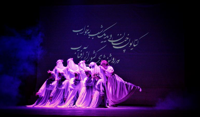 اجرای ۱۴ اثر نمایشی در ششمین روز از چهل و چهارمین جشنواره تئاتر فجر