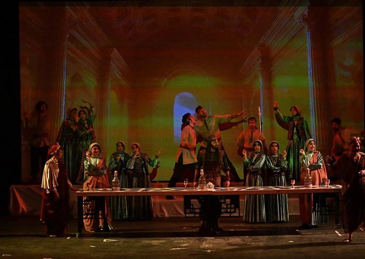 اجرای ۱۴ اثر نمایشی در ششمین روز از چهل و چهارمین جشنواره تئاتر فجر