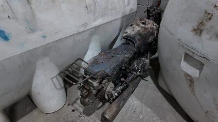 آتش آشوب به جان مسجدی که قطب فرهنگی شمال تهران است