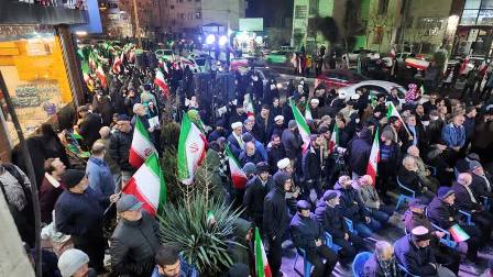 آتش آشوب به جان مسجدی که قطب فرهنگی شمال تهران است