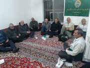 تلفیق دین و خدمت در کانون روستای گرجی‌محله بهشهر