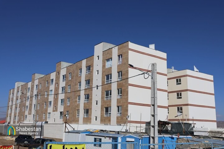 ۴۷۴۵ واحد مسکونی شهری و روستایی در زنجان افتتاح شد