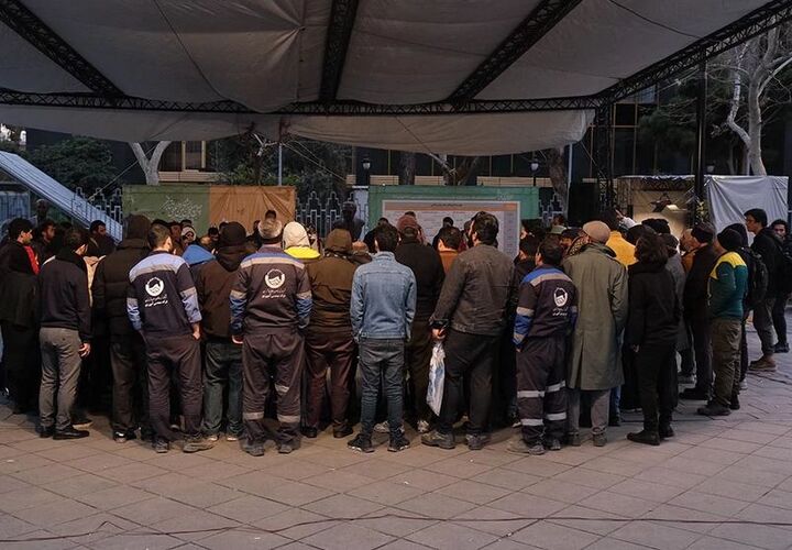 اجرای ۱۴ اثر نمایشی در ششمین روز از  چهل و چهارمین جشنواره تئاتر فجر