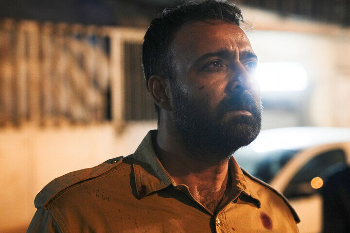 انتشار نخستین عکس از فیلم «نیم‌شب» مهدویان