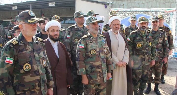 پشتیبانی مردم و اقتدار نیروهای مسلح عامل شکست دشمن است