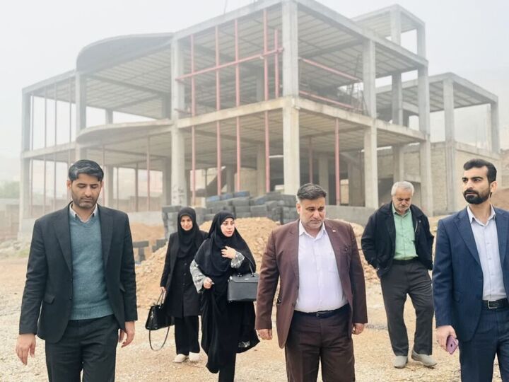 اعتبارات قطره چکانی برای کتابخانه‌های عمومی شهرستان مسجدسلیمان