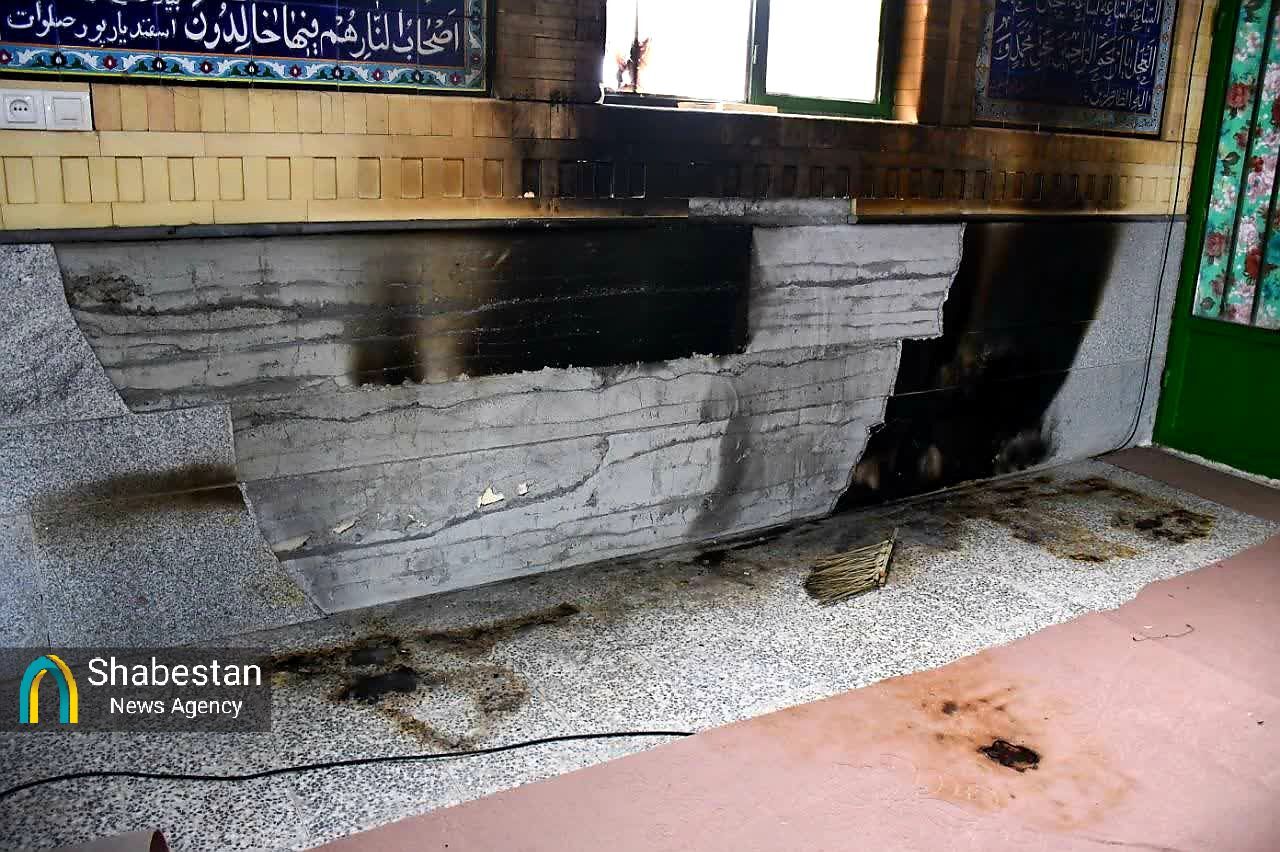 هتک حرمت مساجد، فصل جدیدی از مسئولیت‌ برای اثربخشی مضاعف در سنگرهای انقلاب