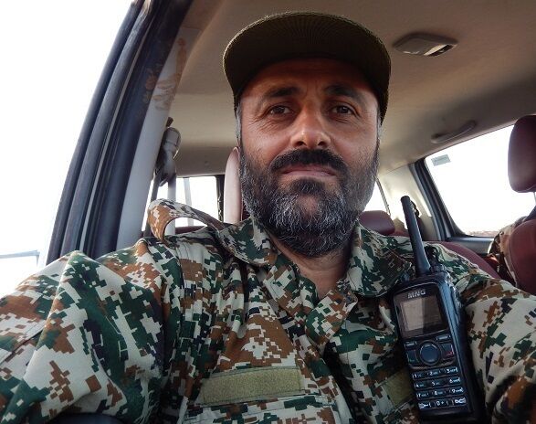 شهیدی که بهترین سالهای عمر را صرف جذب جوانان به مسجد کرد