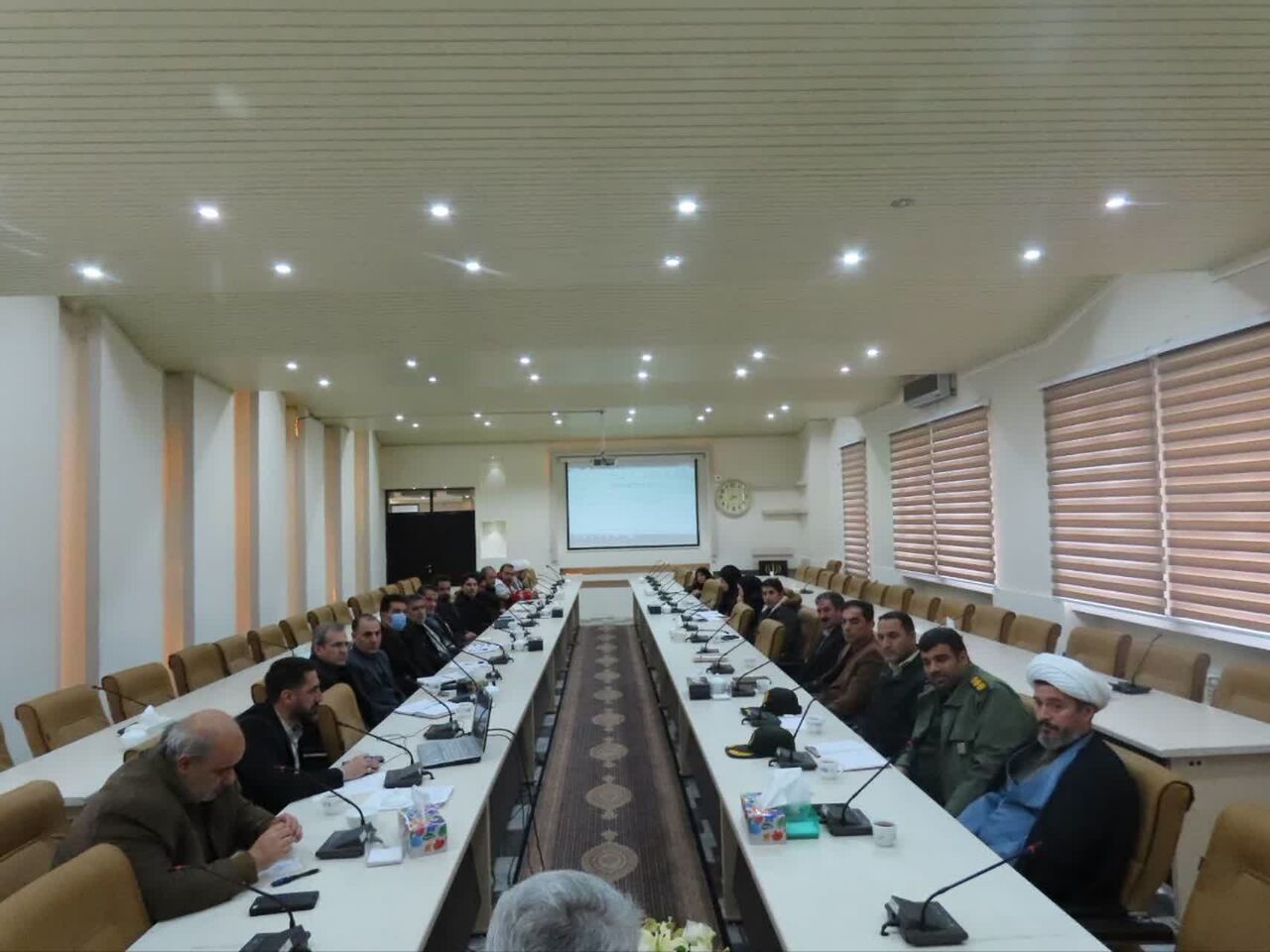 تشکیل بانک اطلاعاتی جامع نخبگان جوان در چایپاره