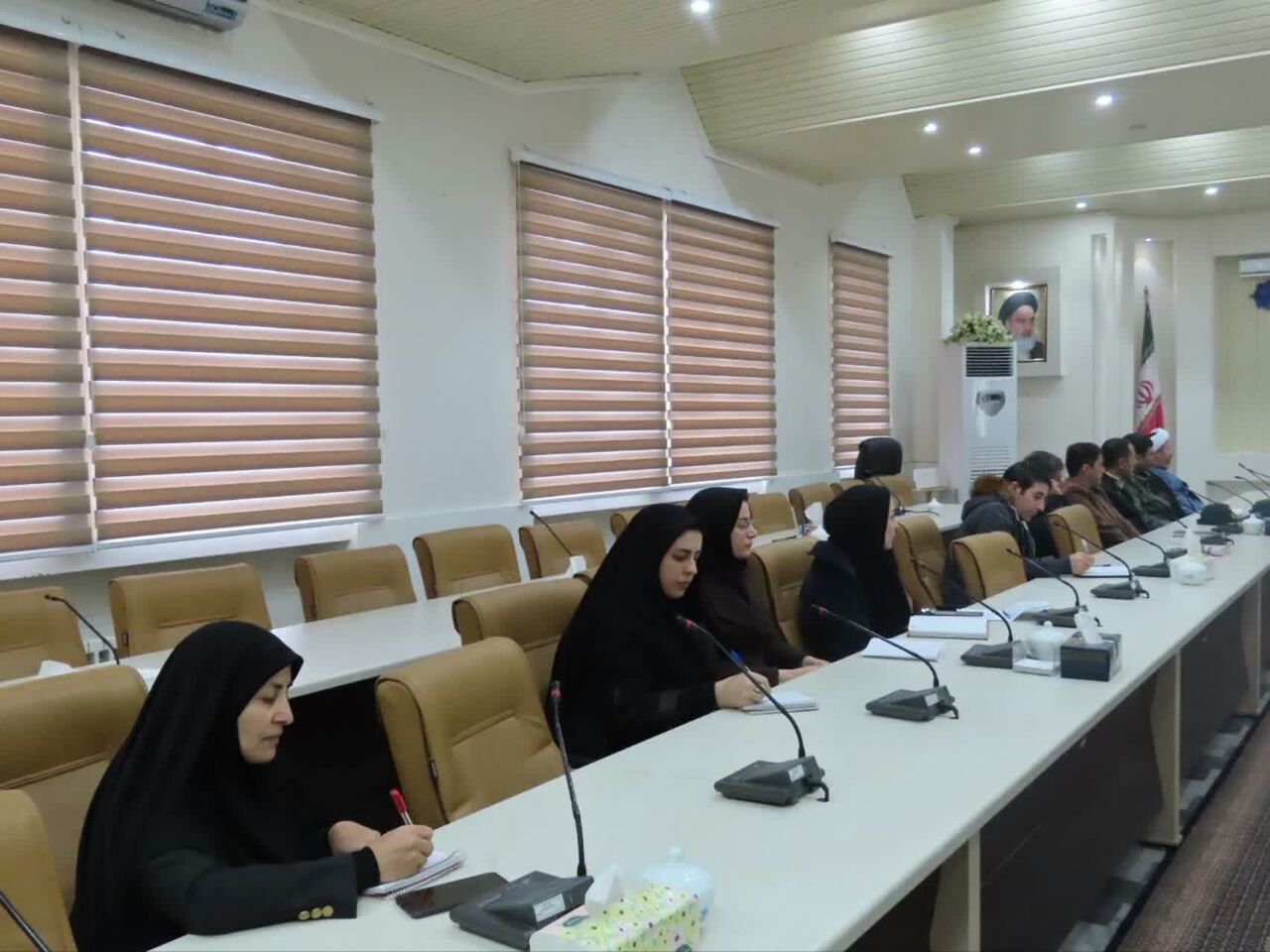 تشکیل بانک اطلاعاتی جامع نخبگان جوان در چایپاره