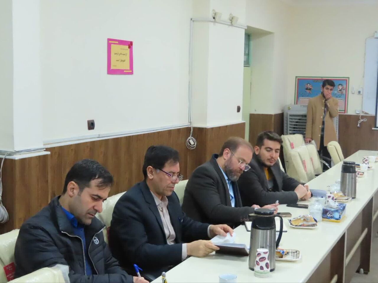 طرح ملی «نماد» در چایپاره با رویکرد پیشگیری دنبال میشود