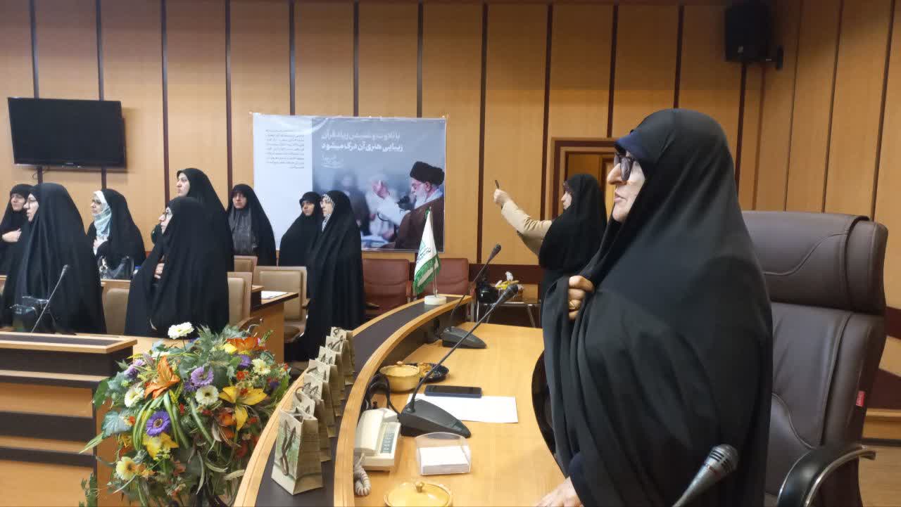 بانوان نقش محوری در ترویج فرهنگ نذر و تربیت نسل حسینی دارند