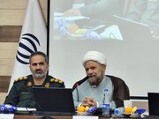 وحدت ملی و قدرت بسیج، سد محکم در برابر توطئه‌های دشمنان است