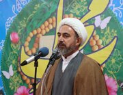 مساجد سنگر اصلی مقابله با هجمه‌های دشمن هستند