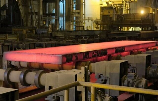 رکوردشکنی فولاد هرمزگان در بازارهای جهانی؛ رشد ۲۰ درصدی صادرات و جهش ۶۰ درصدی درآمد