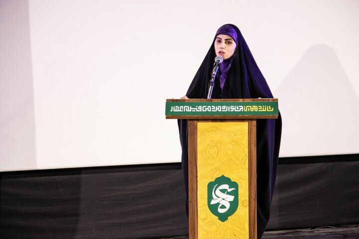 ویژه‌برنامه «امت مقاومت» در جشنواره مردمی فیلم عمار برگزار شد