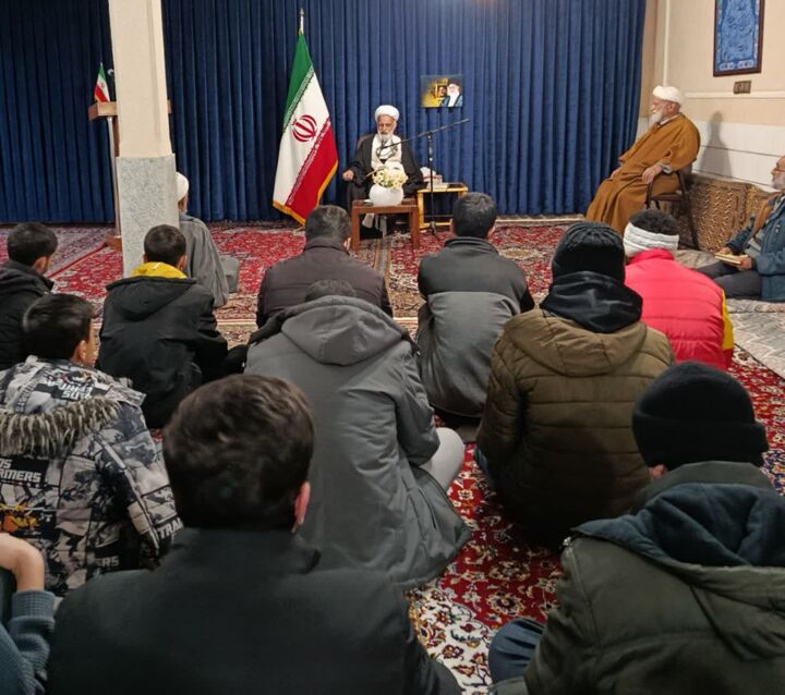 تأکید نماینده ولی فقیه در استان مرکزی بر پیوند معنویت با جهاد تبیین