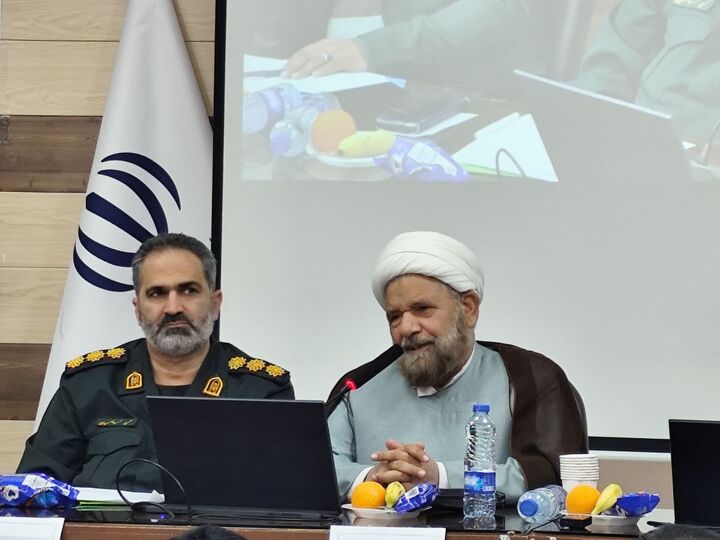 وحدت ملی و قدرت بسیج، سد محکم در برابر توطئه‌های دشمنان است